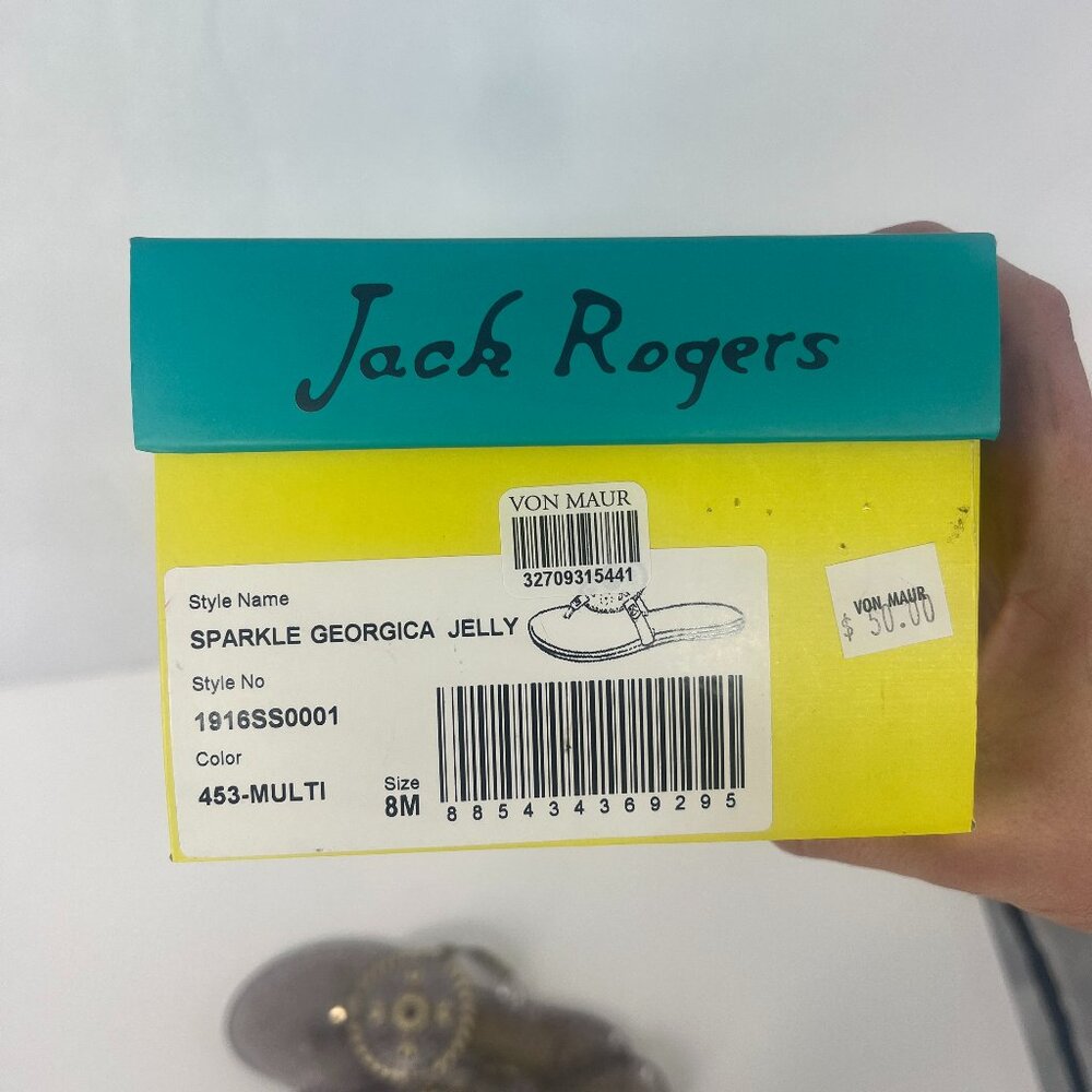 Jack Rogers Jelly Sandal - Picture 6 of 6
